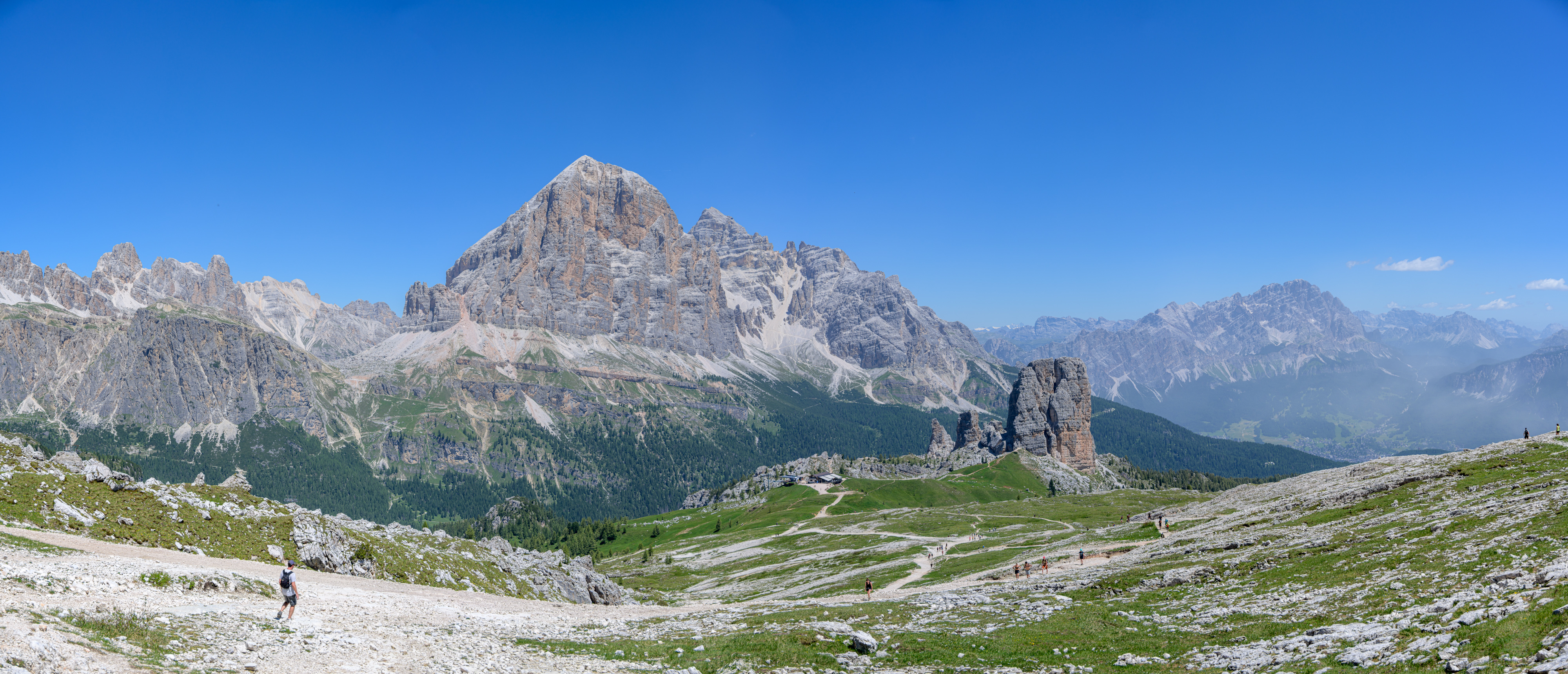 Cinque Torri