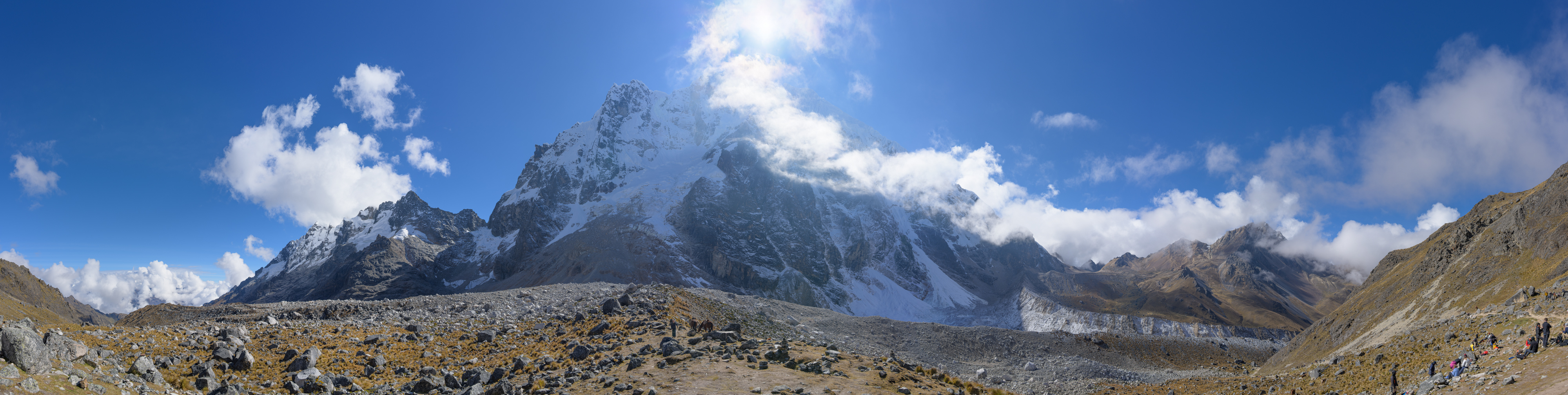 Salkantay Pass